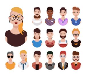 personalized avatars