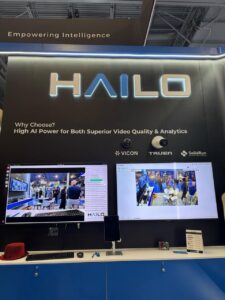 Hailo AlgoFace Face Redaction ISC West